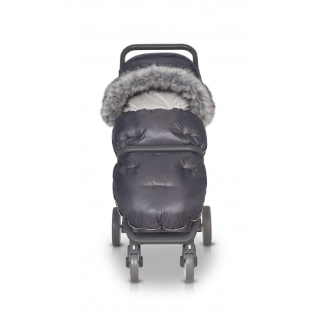 Śpiwór do wózka dziecięcego Colibro Graphite - 1