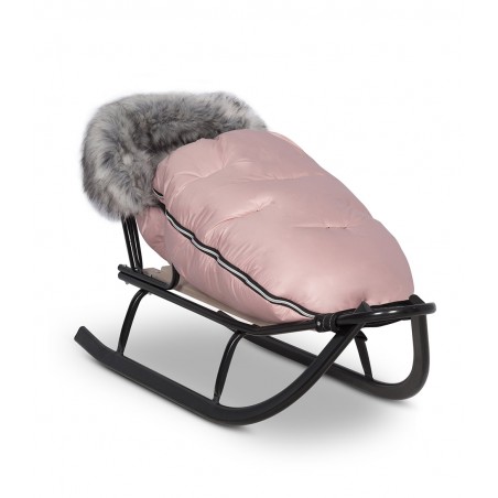 Śpiwór do wózka dziecięcego Colibro Powder Pink - 2