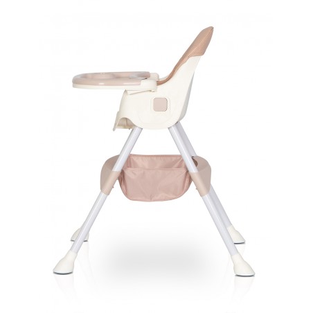 Krzesło do karmienia Colibro Picolo Pastel Pink - 6