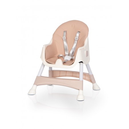 Krzesło do karmienia Colibro Picolo Pastel Pink - 13