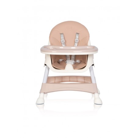 Krzesło do karmienia Colibro Picolo Pastel Pink - 16