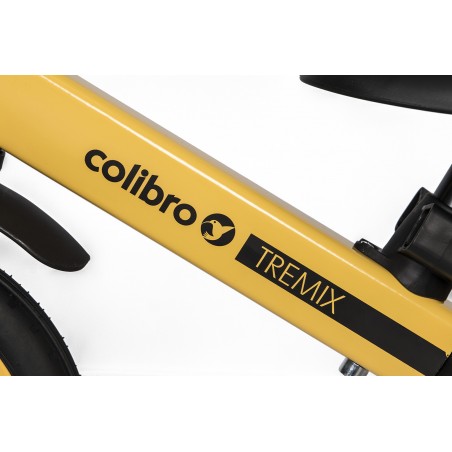 Rowerek dziecięcy Colibro Tremix Banana - 10