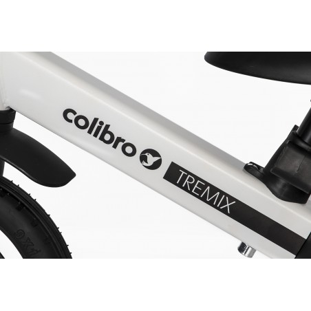 Rowerek dziecięcy Colibro Tremix Blank - 10