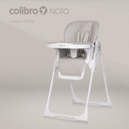 Krzesło do karmienia Colibro Noto Dove - 31