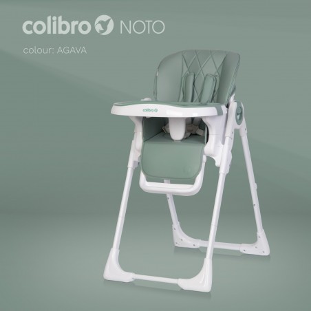 Krzesło do karmienia Colibro Noto Agava - 30