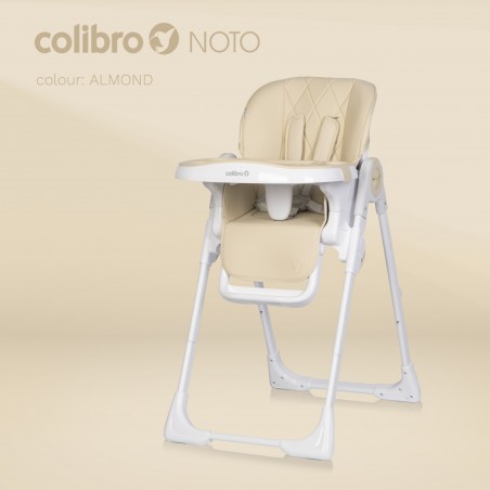 Krzesło do karmienia Colibro Noto Almond - 31