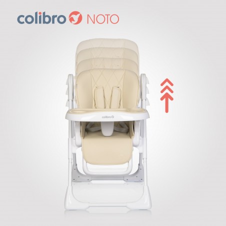 Krzesło do karmienia Colibro Noto Almond - 37