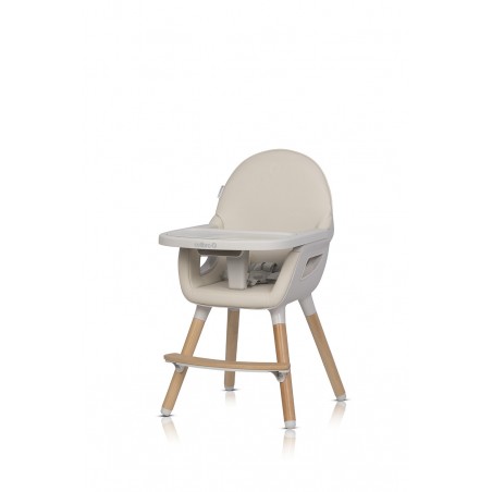 Krzesło do karmienia Colibro Scandi Almond - 10