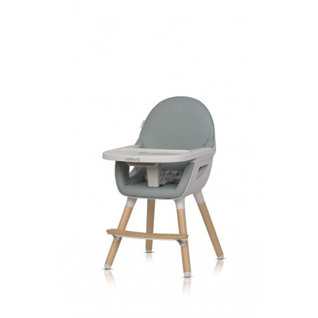 Krzesło do karmienia Colibro Scandi Agava - 10