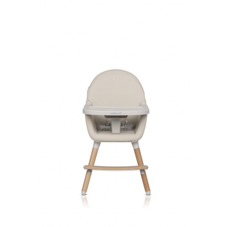 Krzesło do karmienia Colibro Scandi Almond - 14