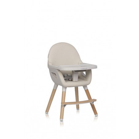 Krzesło do karmienia Colibro Scandi Almond - 15