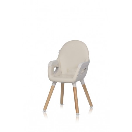 Krzesło do karmienia Colibro Scandi Almond - 16