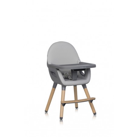 Krzesło do karmienia Colibro Scandi Dove - 15