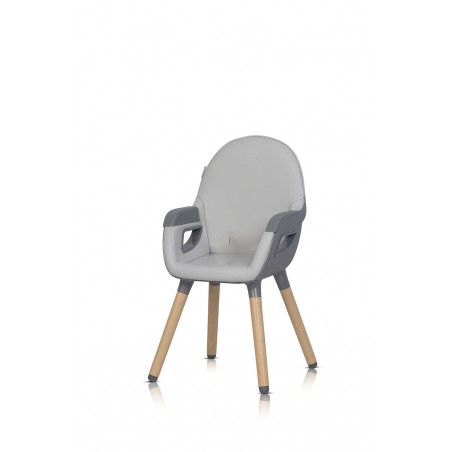 Krzesło do karmienia Colibro Scandi Dove - 16
