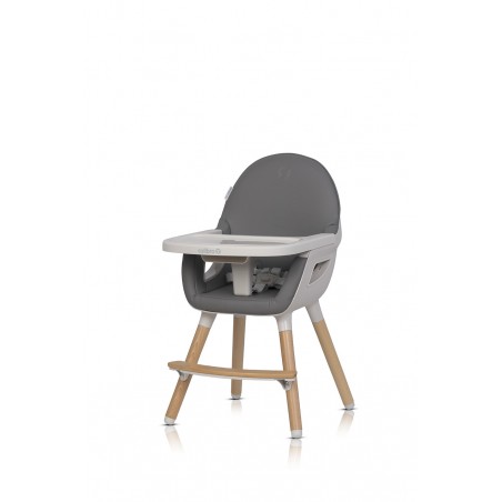 Krzesło do karmienia Colibro Scandi Onyx - 10