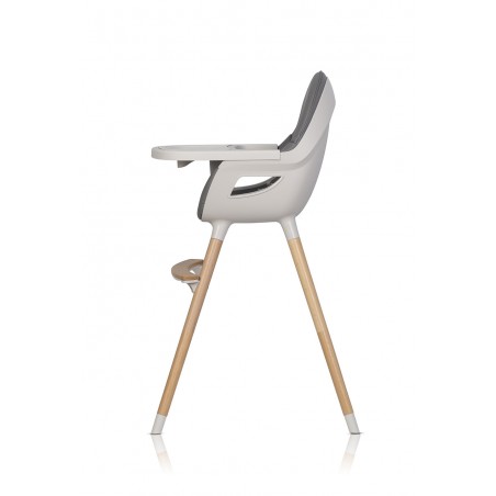 Krzesło do karmienia Colibro Scandi Onyx - 12