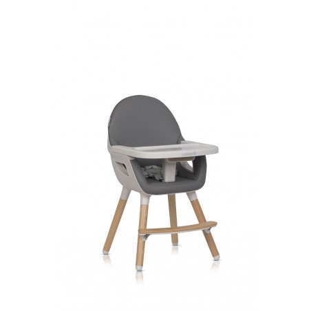 Krzesło do karmienia Colibro Scandi Onyx - 15