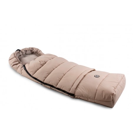 Cottonmoose Śpiworek Combi Prime 2024/2025 do wózka 3w1 Cosy Beige - 3