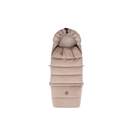 Cottonmoose Śpiworek Combi Prime 2024/2025 do wózka 3w1 Cosy Beige - 4