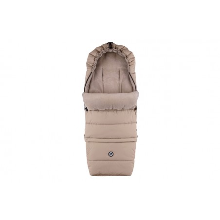 Cottonmoose Śpiworek Combi Prime 2024/2025 do wózka 3w1 Cosy Beige - 5