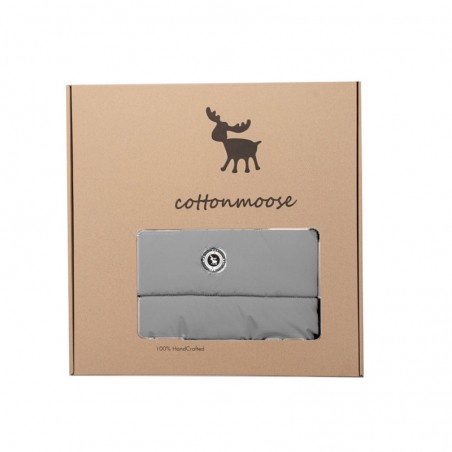 Cottonmoose Śpiworek Combi Prime 2024/2025 do wózka 3w1 Mirage Grey - 13