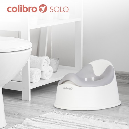 Colibro SOLO Nocnik o ergonomicznym kształcie Cloud - 14