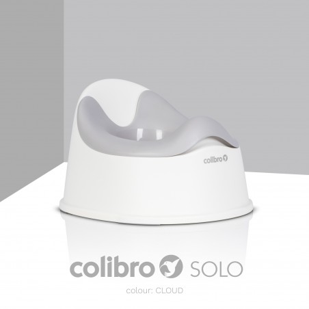 Colibro SOLO Nocnik o ergonomicznym kształcie Cloud - 15