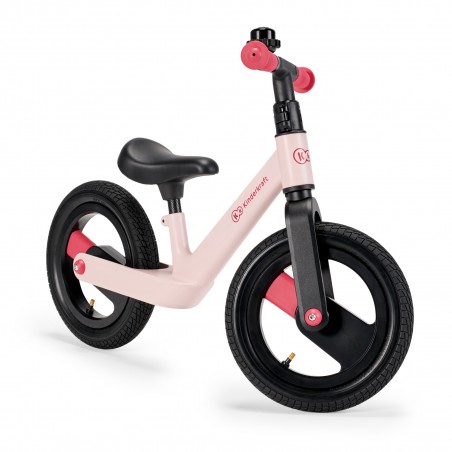 Rowerek biegowy Kinderkraft GOSWIFT Candy pink - 1