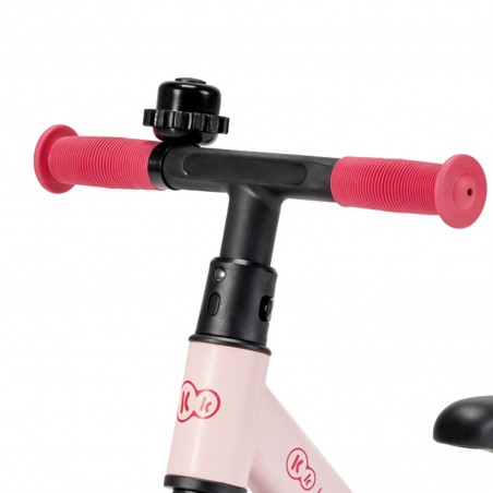 Rowerek biegowy Kinderkraft GOSWIFT Candy pink - 6