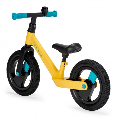 Rowerek biegowy Kinderkraft GOSWIFT Primrose yellow - 6