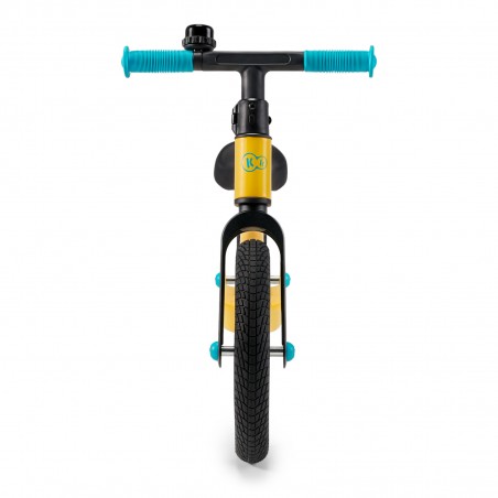 Rowerek biegowy Kinderkraft GOSWIFT Primrose yellow - 8