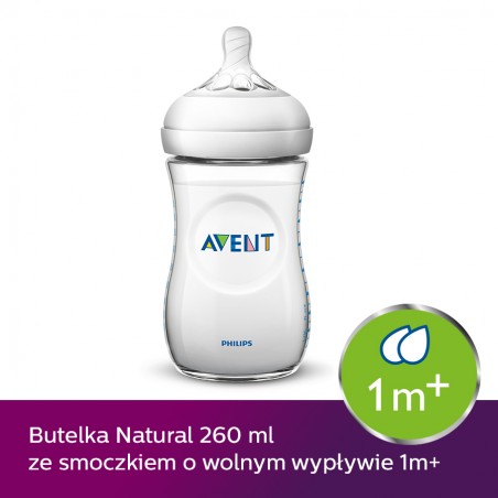 Philips AVENT Zestaw startowy Natural SCD301/01 butelki antykolkowe - 10