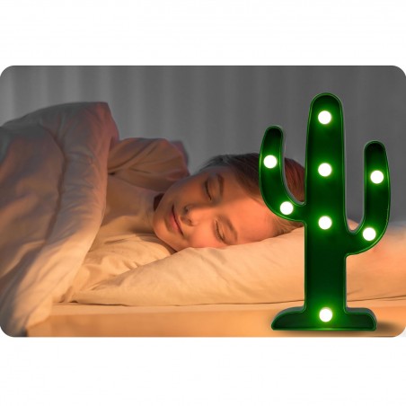 Lampka nocna kaktus Ricokids 740901 - 3