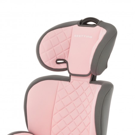 Fotelik samochodowy Sesttino Armor Pink - 3