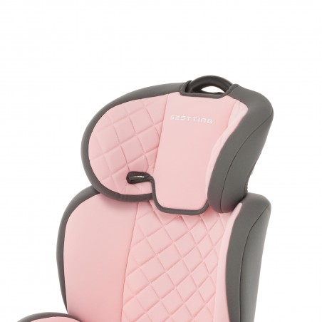Fotelik samochodowy Sesttino Armor Pink - 4