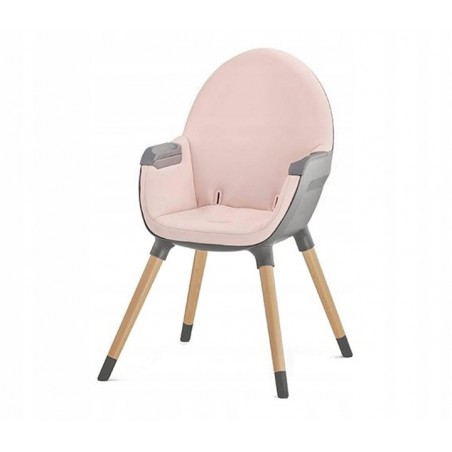 Krzesełko do karmienia Kinderkraft FINI pink - 7