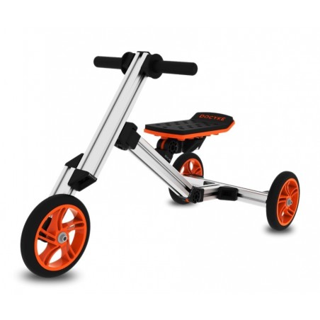 Sun Baby Docyke Mini 6w1 - Rowerek trójkołowy, biegowy, deskorolka, hulajnoga, jeździk dla dziecka - 1