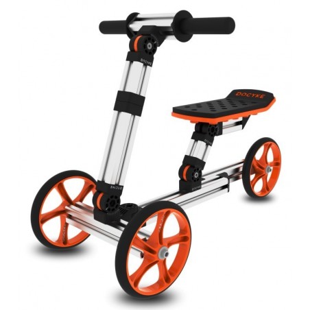 Sun Baby Docyke Mini 6w1 - Rowerek trójkołowy, biegowy, deskorolka, hulajnoga, jeździk dla dziecka - 2