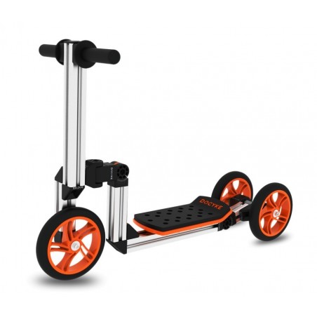 Sun Baby Docyke Mini 6w1 - Rowerek trójkołowy, biegowy, deskorolka, hulajnoga, jeździk dla dziecka - 6