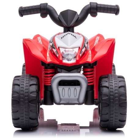Sun Baby Jeździk na akumulator Quad Honda H3 TRX czerwony - 7