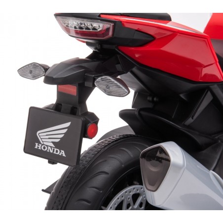 Sun Baby Jeździk na akumulator motor Honda CBR 1000RR czerwony, światła, dźwięki - 5