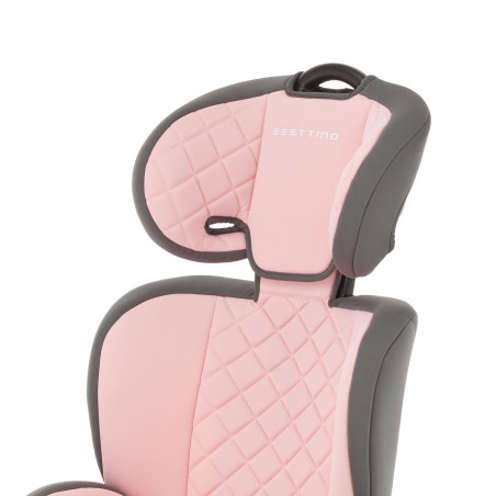 Fotelik samochodowy Sesttino Armor Pink - 6