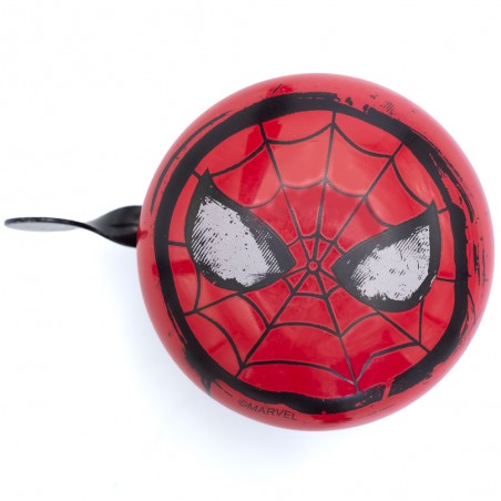 Dzwonek rowerowy do roweru dziecięcego Retro Spiderman - 1