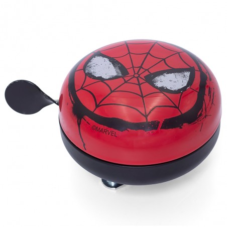 Dzwonek rowerowy do roweru dziecięcego Retro Spiderman - 2