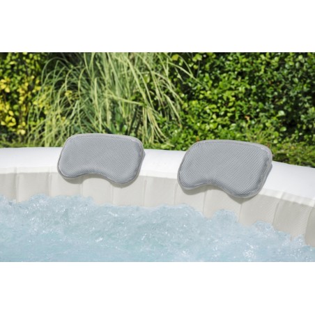 Zestaw 2 miękkich Poduszek pod głowę do Jacuzzi Lay-Z-Spa BESTWAY - 2