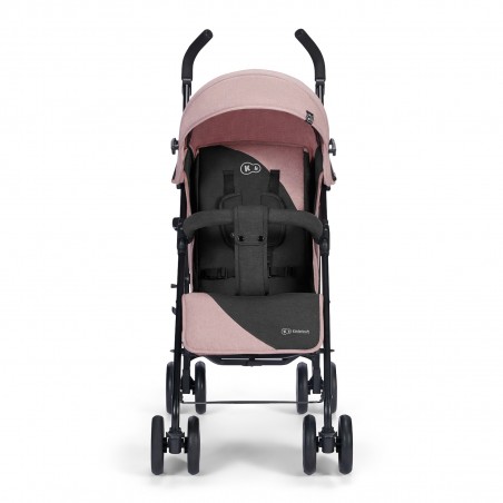 Wózek spacerowy Kinderkraft Siesta Pink - 1