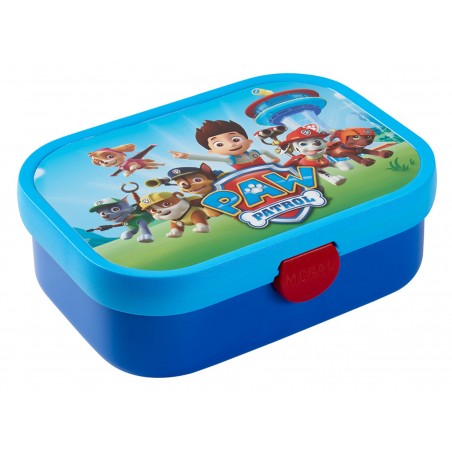 MEPAL Śniadaniówka Lunchbox dla dzieci Campus PSI PATROL Boys 750 ml - 1