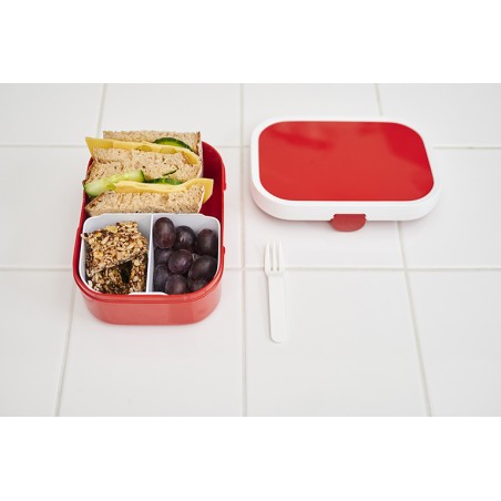 MEPAL Zestaw Little Dutch Śniadaniówka Lunchbox + Bidon dla dzieci Campus Little Goose - 19