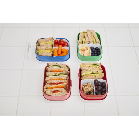 MEPAL Zestaw Śniadaniówka Lunchbox + Bidon dla dzieci Campus Dino 107410165381 - 7