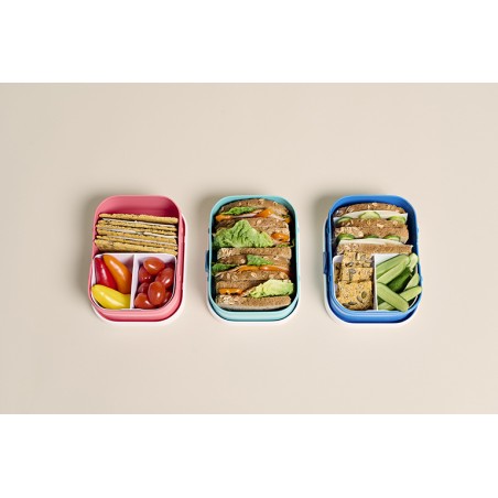 MEPAL Zestaw Śniadaniówka Lunchbox + Bidon dla dzieci Campus Psi Patrol Girls 107410165397 - 10